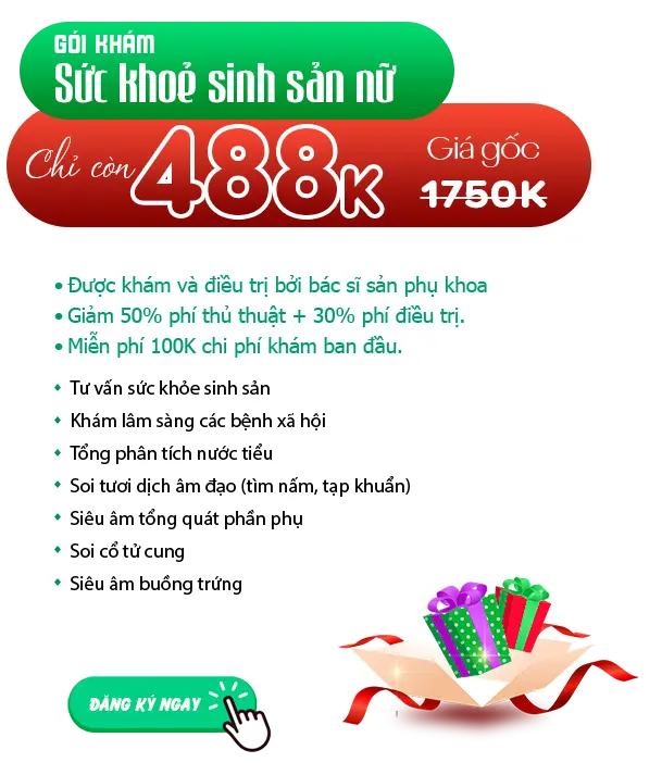 Chuyên đề ưu đãi tháng 5 2024