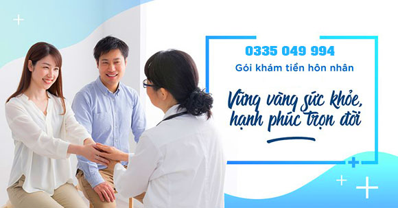 Khám sức khoẻ sinh sản ở đâu Hà Nội & Khám những gì?