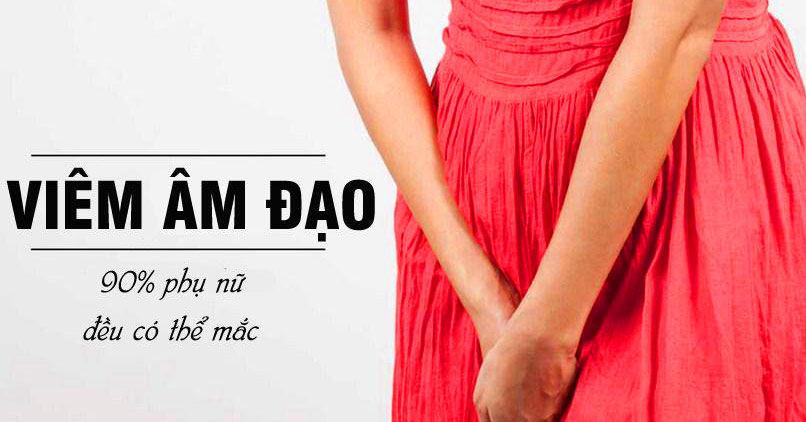 Dấu hiệu viêm phụ khoa dễ nhận biết nhất ở nữ giới