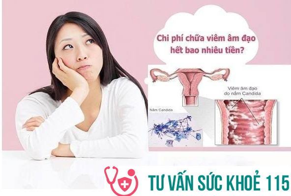 Điều trị bệnh viêm âm đạo bao tiền ? Những tác hại khó lường của viêm âm đạo