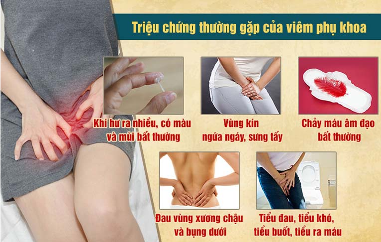 Những nguyên nhân mắc bệnh phụ khoa và phương pháp điều trị an toàn
