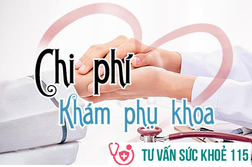 Khám kiểm tra phụ khoa bao tiền và khám những gì ?