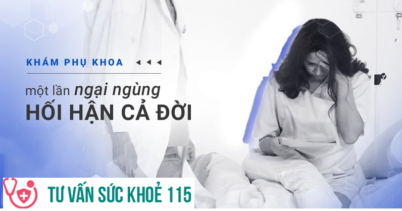 Có nên đi khám phụ khoa ? Và những điều chị em cần lưu ý.