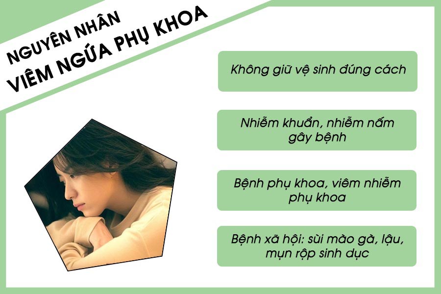Nguyên nhân mắc bệnh phụ khoa là do đâu ? Cách điều trị bệnh phụ khoa tốt nhất.
